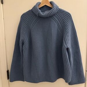 Johnstons of Elgin Cashmere Turtleneck